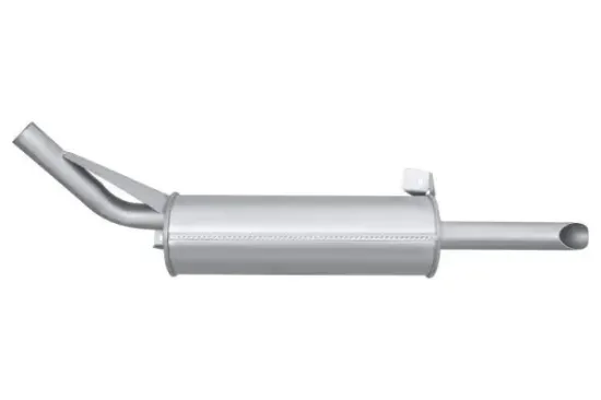 Endschalldämpfer hinten HELLA 8LD 366 031-801 Bild Endschalldämpfer hinten HELLA 8LD 366 031-801