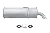 Endschalldämpfer hinten HELLA 8LD 366 031-811 Bild Endschalldämpfer hinten HELLA 8LD 366 031-811