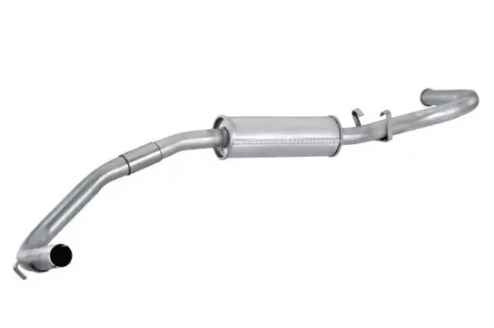Endschalldämpfer hinten HELLA 8LD 366 031-861 Bild Endschalldämpfer hinten HELLA 8LD 366 031-861
