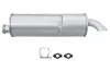 Endschalldämpfer hinten HELLA 8LD 366 031-901 Bild Endschalldämpfer hinten HELLA 8LD 366 031-901