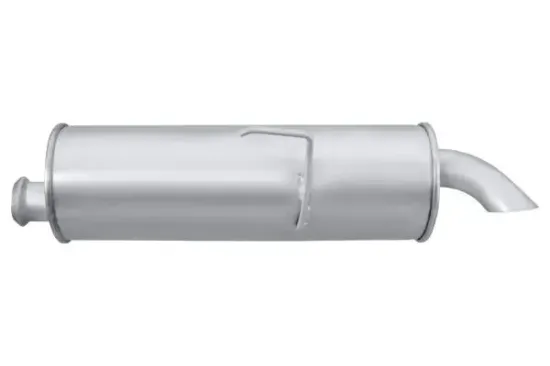 Endschalldämpfer hinten HELLA 8LD 366 031-901 Bild Endschalldämpfer hinten HELLA 8LD 366 031-901