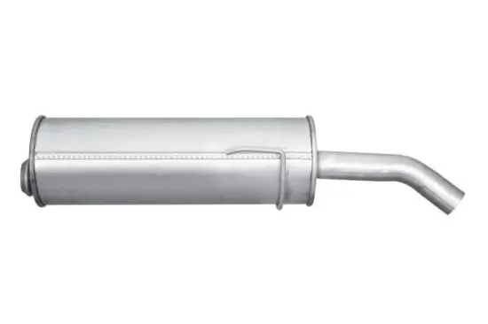 Endschalldämpfer hinten HELLA 8LD 366 031-931 Bild Endschalldämpfer hinten HELLA 8LD 366 031-931