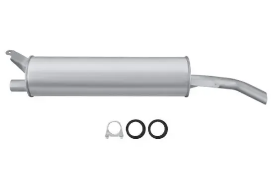 Endschalldämpfer hinten HELLA 8LD 366 031-961 Bild Endschalldämpfer hinten HELLA 8LD 366 031-961