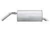 Endschalldämpfer hinten HELLA 8LD 366 032-011 Bild Endschalldämpfer hinten HELLA 8LD 366 032-011