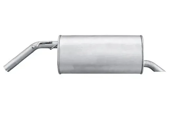 Endschalldämpfer hinten HELLA 8LD 366 032-011 Bild Endschalldämpfer hinten HELLA 8LD 366 032-011