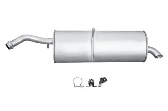 Endschalldämpfer hinten HELLA 8LD 366 032-021 Bild Endschalldämpfer hinten HELLA 8LD 366 032-021