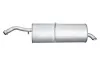 Endschalldämpfer hinten HELLA 8LD 366 032-021 Bild Endschalldämpfer hinten HELLA 8LD 366 032-021