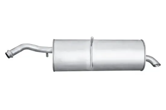 Endschalldämpfer hinten HELLA 8LD 366 032-021 Bild Endschalldämpfer hinten HELLA 8LD 366 032-021