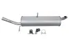 Endschalldämpfer hinten HELLA 8LD 366 032-041 Bild Endschalldämpfer hinten HELLA 8LD 366 032-041