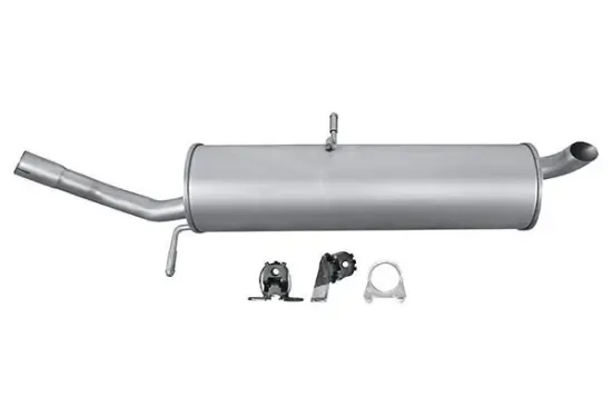Endschalldämpfer hinten HELLA 8LD 366 032-041 Bild Endschalldämpfer hinten HELLA 8LD 366 032-041