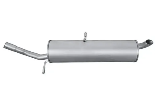 Endschalldämpfer hinten HELLA 8LD 366 032-041 Bild Endschalldämpfer hinten HELLA 8LD 366 032-041