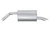 Endschalldämpfer hinten HELLA 8LD 366 032-061 Bild Endschalldämpfer hinten HELLA 8LD 366 032-061