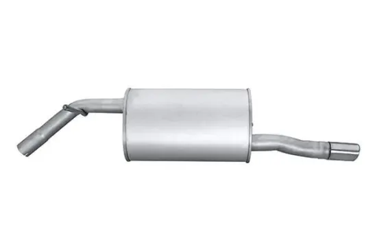 Endschalldämpfer hinten HELLA 8LD 366 032-071 Bild Endschalldämpfer hinten HELLA 8LD 366 032-071