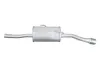 Endschalldämpfer hinten HELLA 8LD 366 032-101 Bild Endschalldämpfer hinten HELLA 8LD 366 032-101