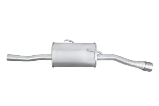 Endschalldämpfer hinten HELLA 8LD 366 032-101 Bild Endschalldämpfer hinten HELLA 8LD 366 032-101