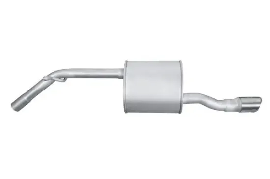 Endschalldämpfer hinten HELLA 8LD 366 032-111 Bild Endschalldämpfer hinten HELLA 8LD 366 032-111