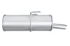 Endschalldämpfer hinten HELLA 8LD 366 032-121 Bild Endschalldämpfer hinten HELLA 8LD 366 032-121