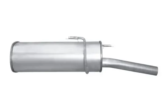 Endschalldämpfer hinten HELLA 8LD 366 032-151 Bild Endschalldämpfer hinten HELLA 8LD 366 032-151