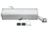 Endschalldämpfer hinten HELLA 8LD 366 032-191 Bild Endschalldämpfer hinten HELLA 8LD 366 032-191