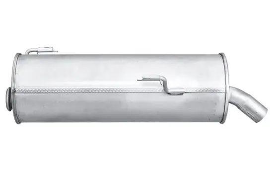 Endschalldämpfer hinten HELLA 8LD 366 032-201 Bild Endschalldämpfer hinten HELLA 8LD 366 032-201