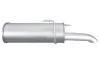 Endschalldämpfer hinten HELLA 8LD 366 032-241 Bild Endschalldämpfer hinten HELLA 8LD 366 032-241