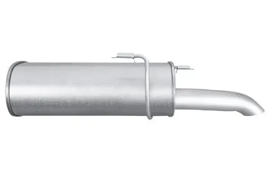 Endschalldämpfer hinten HELLA 8LD 366 032-241 Bild Endschalldämpfer hinten HELLA 8LD 366 032-241