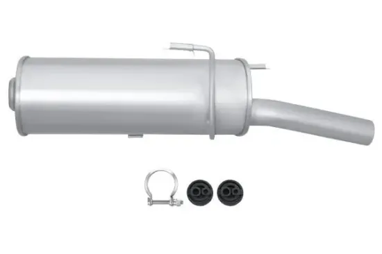 Endschalldämpfer hinten HELLA 8LD 366 032-291 Bild Endschalldämpfer hinten HELLA 8LD 366 032-291