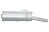 Endschalldämpfer hinten HELLA 8LD 366 032-291 Bild Endschalldämpfer hinten HELLA 8LD 366 032-291