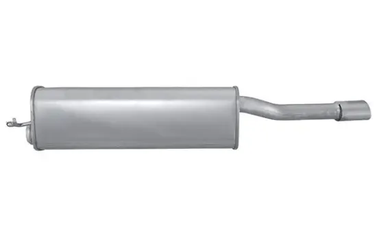 Endschalldämpfer hinten HELLA 8LD 366 032-311 Bild Endschalldämpfer hinten HELLA 8LD 366 032-311