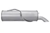Endschalldämpfer hinten HELLA 8LD 366 032-361 Bild Endschalldämpfer hinten HELLA 8LD 366 032-361