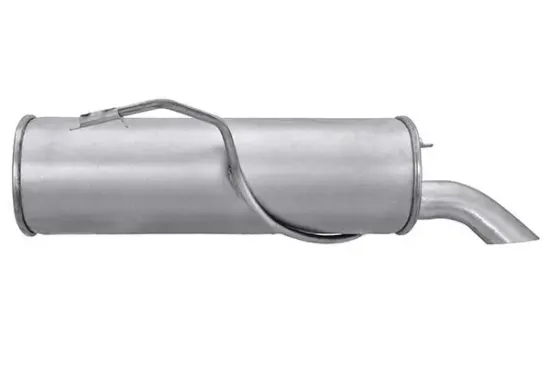 Endschalldämpfer hinten HELLA 8LD 366 032-361 Bild Endschalldämpfer hinten HELLA 8LD 366 032-361
