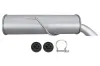 Endschalldämpfer hinten HELLA 8LD 366 032-371 Bild Endschalldämpfer hinten HELLA 8LD 366 032-371