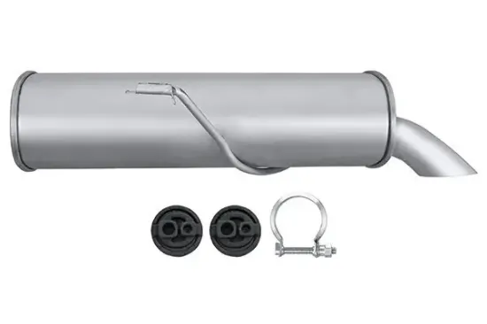 Endschalldämpfer hinten HELLA 8LD 366 032-371 Bild Endschalldämpfer hinten HELLA 8LD 366 032-371