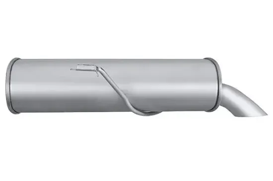Endschalldämpfer hinten HELLA 8LD 366 032-371 Bild Endschalldämpfer hinten HELLA 8LD 366 032-371