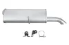 Endschalldämpfer hinten HELLA 8LD 366 032-381 Bild Endschalldämpfer hinten HELLA 8LD 366 032-381