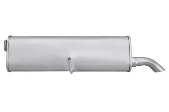 Endschalldämpfer hinten HELLA 8LD 366 032-391 Bild Endschalldämpfer hinten HELLA 8LD 366 032-391