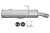 Endschalldämpfer hinten HELLA 8LD 366 032-401 Bild Endschalldämpfer hinten HELLA 8LD 366 032-401