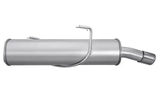 Endschalldämpfer hinten HELLA 8LD 366 032-401 Bild Endschalldämpfer hinten HELLA 8LD 366 032-401