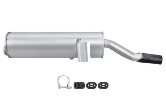 Endschalldämpfer hinten HELLA 8LD 366 032-411 Bild Endschalldämpfer hinten HELLA 8LD 366 032-411