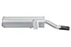 Endschalldämpfer hinten HELLA 8LD 366 032-411 Bild Endschalldämpfer hinten HELLA 8LD 366 032-411