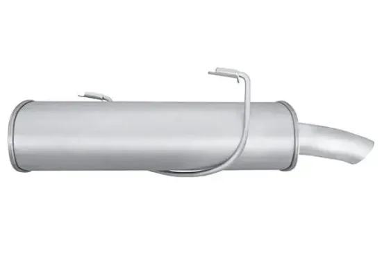 Endschalldämpfer hinten HELLA 8LD 366 032-421 Bild Endschalldämpfer hinten HELLA 8LD 366 032-421