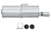 Endschalldämpfer hinten HELLA 8LD 366 032-481 Bild Endschalldämpfer hinten HELLA 8LD 366 032-481