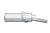 Endschalldämpfer hinten HELLA 8LD 366 032-501 Bild Endschalldämpfer hinten HELLA 8LD 366 032-501