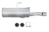 Endschalldämpfer hinten HELLA 8LD 366 032-511 Bild Endschalldämpfer hinten HELLA 8LD 366 032-511