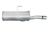 Endschalldämpfer hinten HELLA 8LD 366 032-511 Bild Endschalldämpfer hinten HELLA 8LD 366 032-511