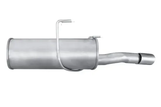 Endschalldämpfer hinten HELLA 8LD 366 032-511 Bild Endschalldämpfer hinten HELLA 8LD 366 032-511