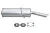 Endschalldämpfer hinten HELLA 8LD 366 032-541 Bild Endschalldämpfer hinten HELLA 8LD 366 032-541