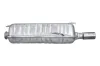 Endschalldämpfer hinten HELLA 8LD 366 032-551 Bild Endschalldämpfer hinten HELLA 8LD 366 032-551