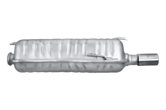 Endschalldämpfer hinten HELLA 8LD 366 032-551 Bild Endschalldämpfer hinten HELLA 8LD 366 032-551