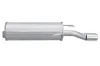 Endschalldämpfer hinten HELLA 8LD 366 032-591 Bild Endschalldämpfer hinten HELLA 8LD 366 032-591